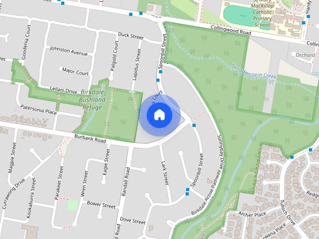 House for rent in Birkdale, Greater Brisbane