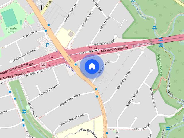 Apartment for rent in Baulkham Hills, Sydney