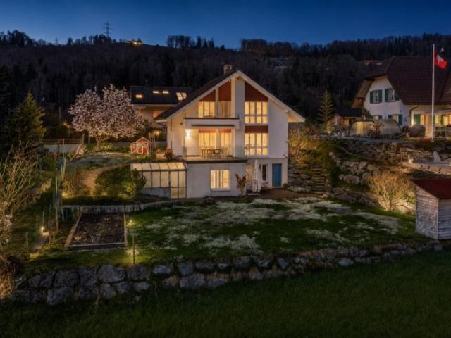 Einfamilienhaus kaufen in Eschenbach (SG), St. Gallen