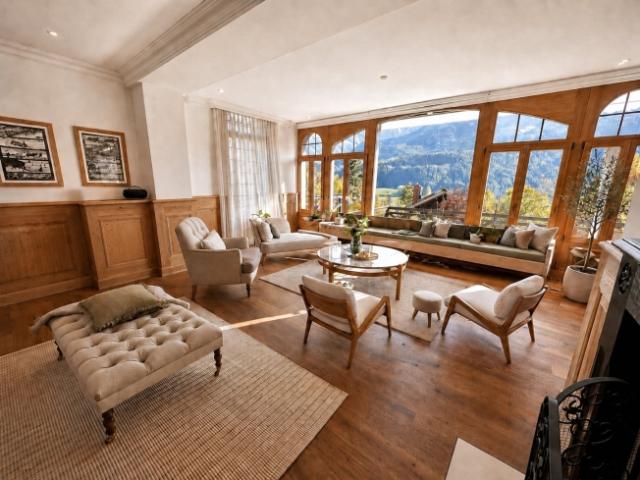Wohnung kaufen in Château-d'Oex, Waadt
