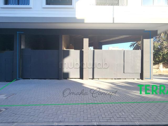 Local commercial location à Anfa, Gharb-Chrarda-Beni Hssen