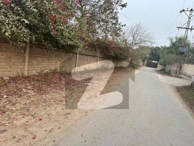 Land for sale in Rawalpindi, Islamabad Capital Territory