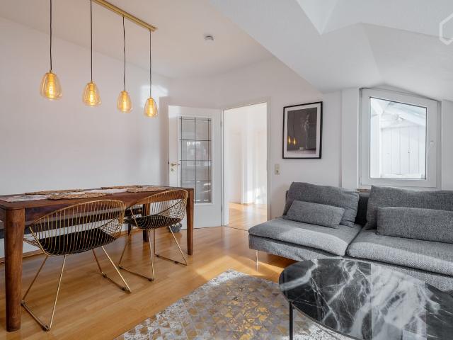 Apartment mieten in Au-Haidhausen, München