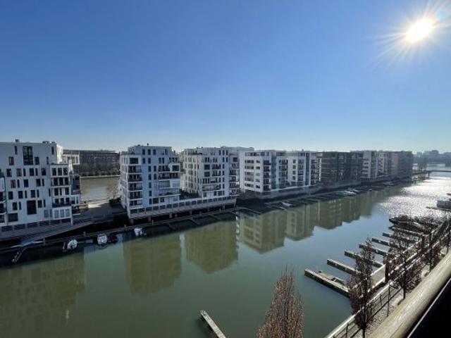 Wohnung mieten in Sachsenhausen, Hessen