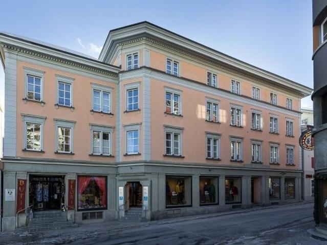 Apartment mieten in Samedan, Graubünden