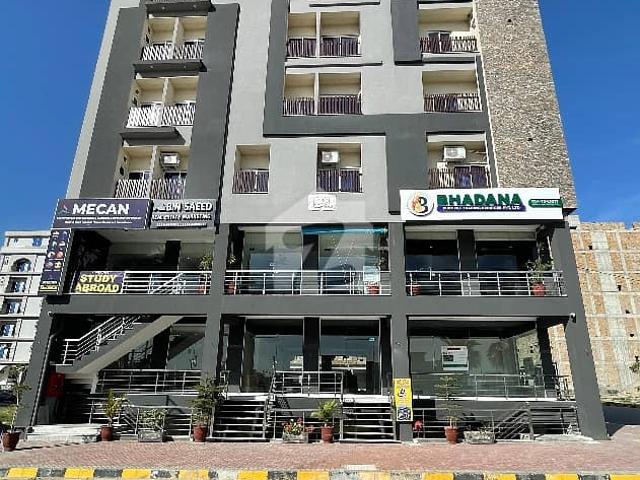 Commercial for rent in Islamabad
