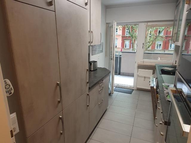 Apartment mieten in Südstadt, Karlsruhe