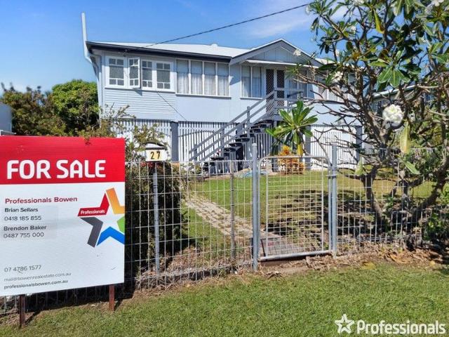 House for sale in Bowen House for sale in Bowen