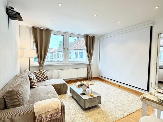 Apartment mieten in Südstadt-Bult, Hannover
