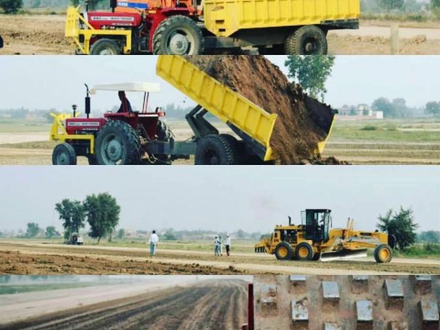 Land for sale in لیک سٹی, کوٹ چنن دین