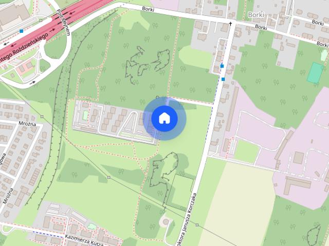 Mieszkanie do wynajęcia w Katowice, Śląskie