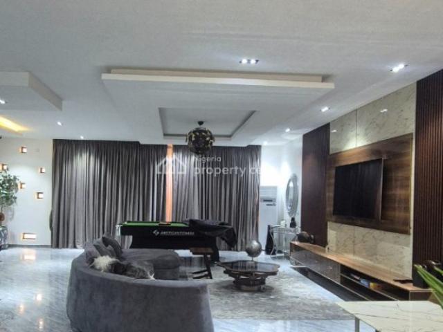 Detached house for rent in Ikeja , Abuja
