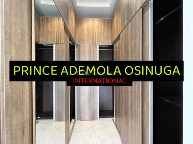 Detached house for rent in Eti Osa, Abuja