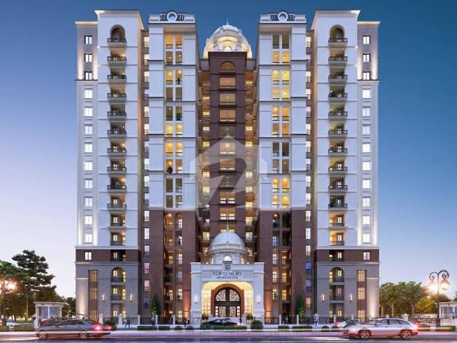 Apartment for sale in Islamabad