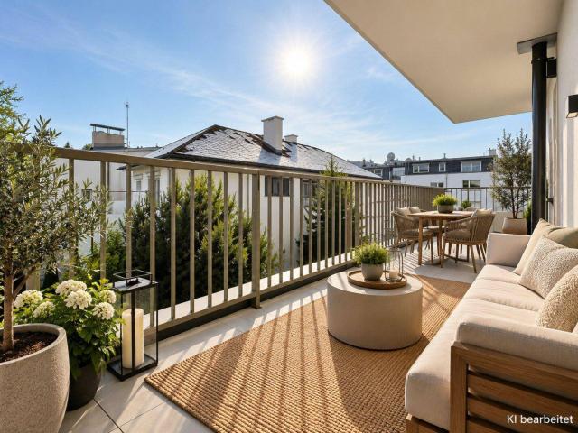 Apartment mieten in Döbling, Wien