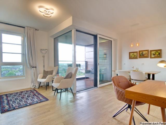 Wohnung mieten in Pempelfort, Düsseldorf