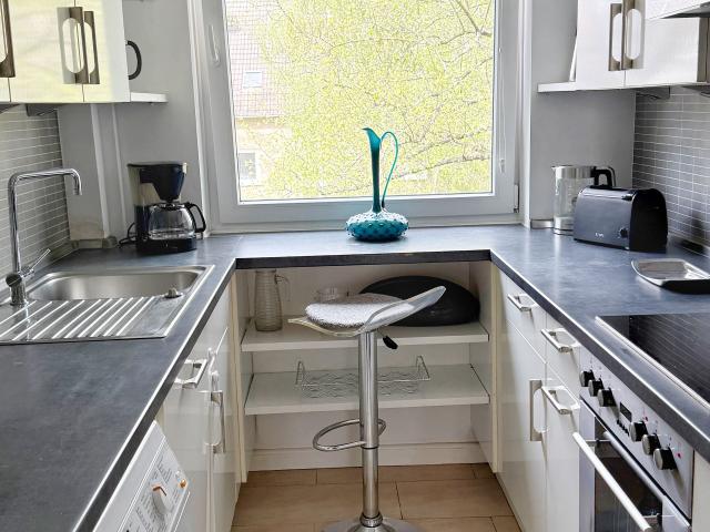 Apartment mieten in Eilbek, Hamburg