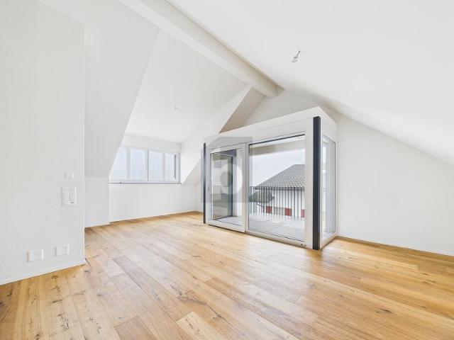 Attikawohnung mieten in Bremgarten (AG), Aargau