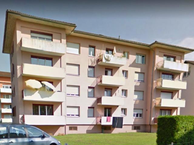 Wohnung mieten in Buchs (SG), St. Gallen