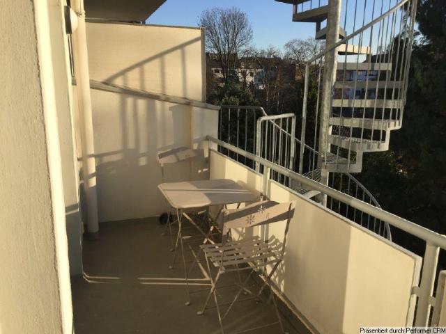 Wohnung mieten in Pempelfort, Düsseldorf