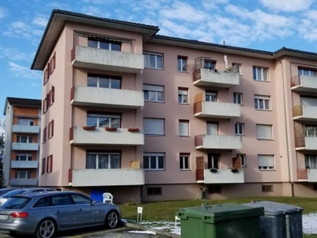 Wohnung mieten in Buchs (SG), St. Gallen