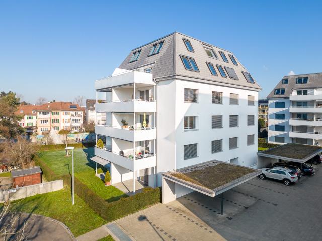Apartment mieten in Allschwil, Basel-Landschaft