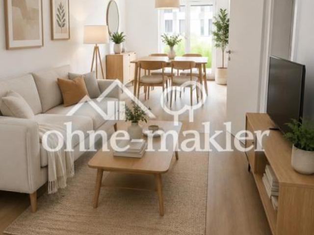 Apartment mieten in Inselstadt, Bamberg