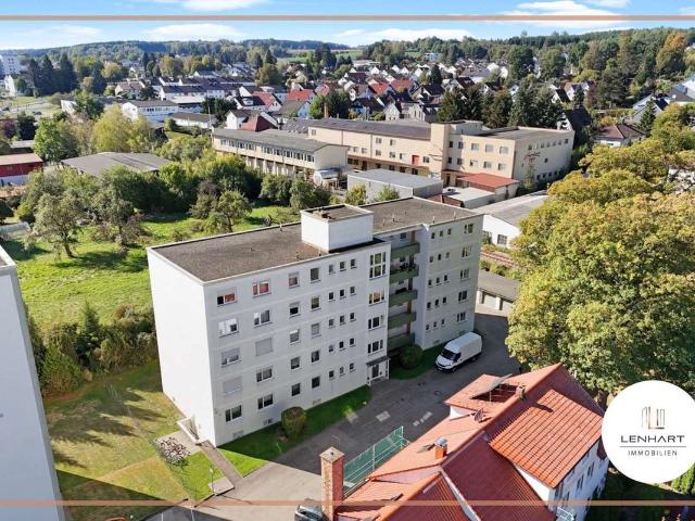 Wohnung kaufen in Krumbach (Schwaben), Landkreis Günzburg