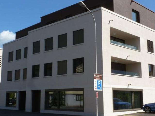 Apartment mieten in Buchs (SG), St. Gallen