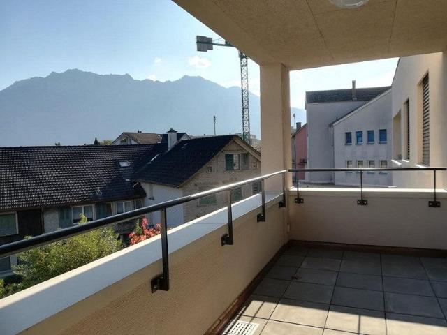 Apartment mieten in Buchs (SG), St. Gallen