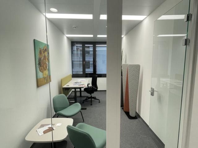 Büro mieten in Donaustadt, Wien