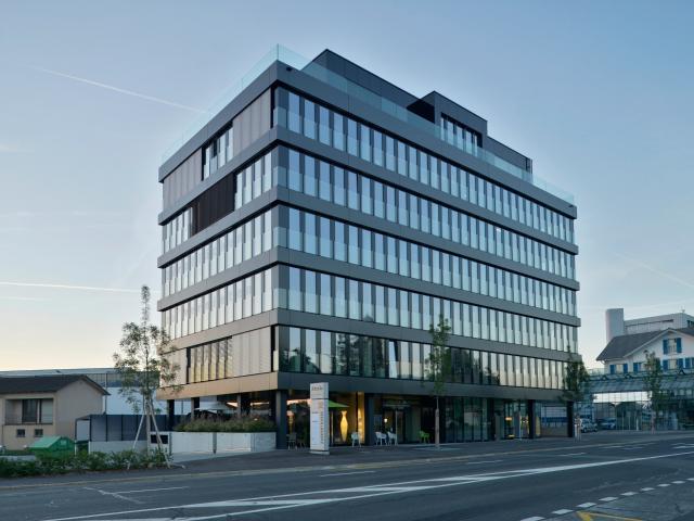 Büro mieten in Baar, Zug