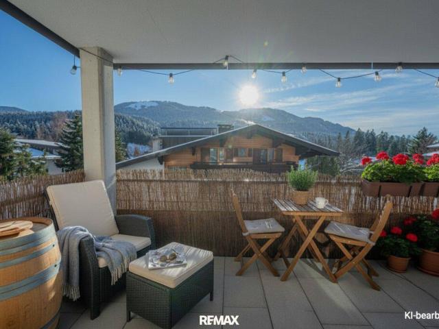 Apartment kaufen in Ellmau, Tirol