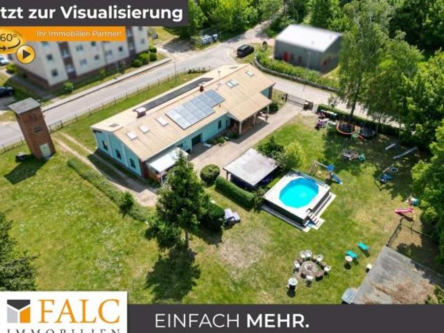 Haus kaufen in Ankershagen, Mecklenburg-Vorpommern