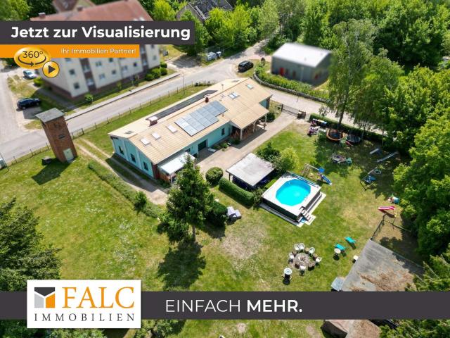 Haus kaufen in Ankershagen, Mecklenburg-Vorpommern