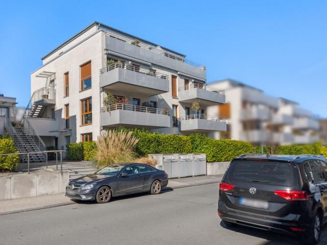 Etagenwohnung kaufen in Wuppertal