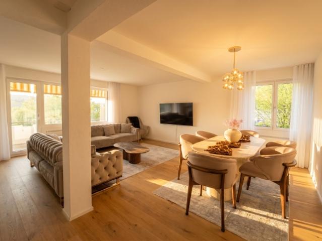 Wohnung kaufen in Laupen (ZH), Zürich