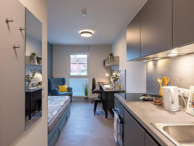 Apartment mieten in Jakomini, Gersdorf-Feistritz