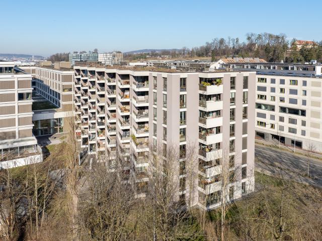Wohnung mieten in Wollishofen, Zürich