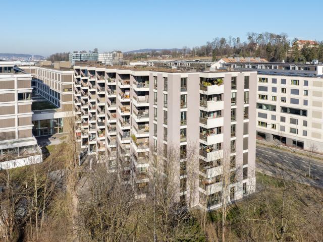 Apartment mieten in Wollishofen, Zürich