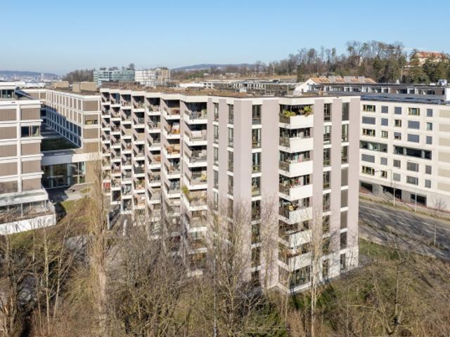 Wohnung mieten in Wollishofen, Zürich