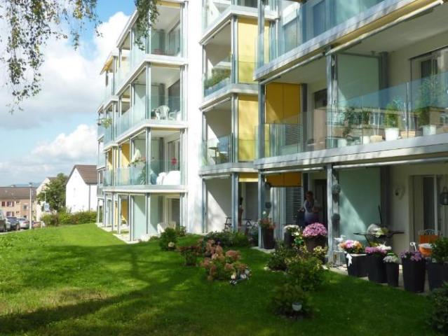 Apartment mieten in Kloten, Bezirk Bülach