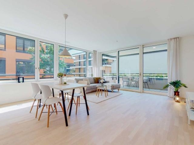 Wohnung mieten in Bachletten, Allschwil