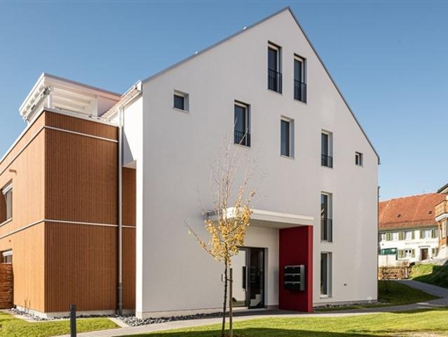 Wohnung mieten in Wil (SG), St. Gallen