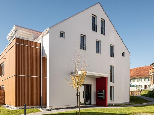 Wohnung mieten in Wil (SG), St. Gallen