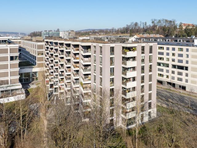 Apartment mieten in Bülach, Zürich
