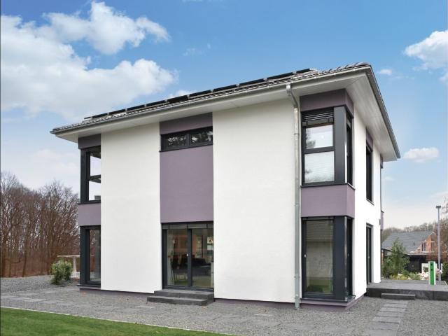 Villa kaufen in Gisorsviertel, Riegelsberg