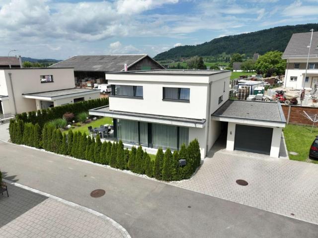 Einfamilienhaus kaufen in Lommis, Thurgau