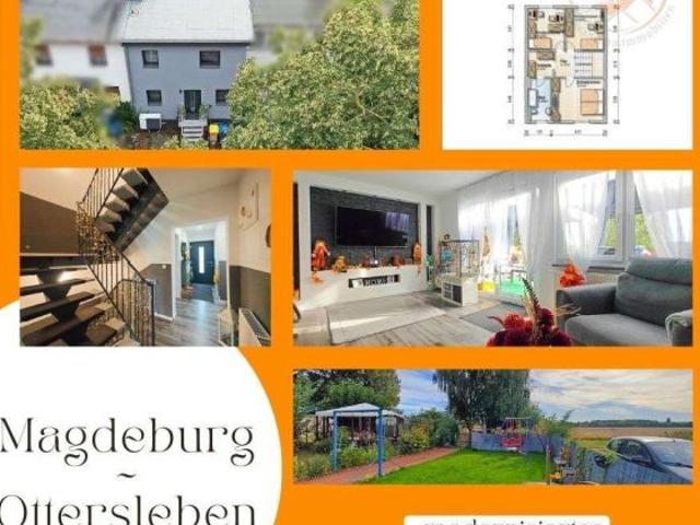 Haus kaufen in Magdeburg, Sachsen-Anhalt