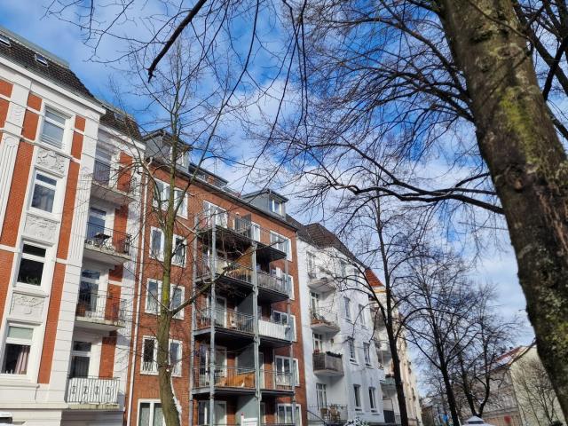 Wohnung kaufen in Eimsbüttel, Hamburg